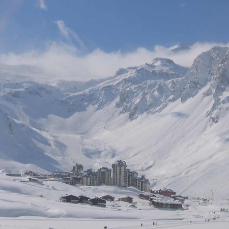 Tres Beau Studio 4 Personnes, Ski Au Pied, Centre Tignes Val Claret Apartment Exterior foto