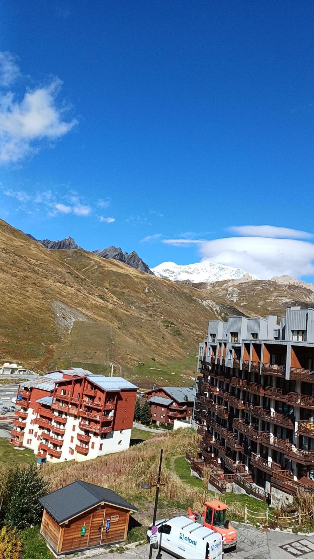 Tres Beau Studio 4 Personnes, Ski Au Pied, Centre Tignes Val Claret Apartment Exterior foto