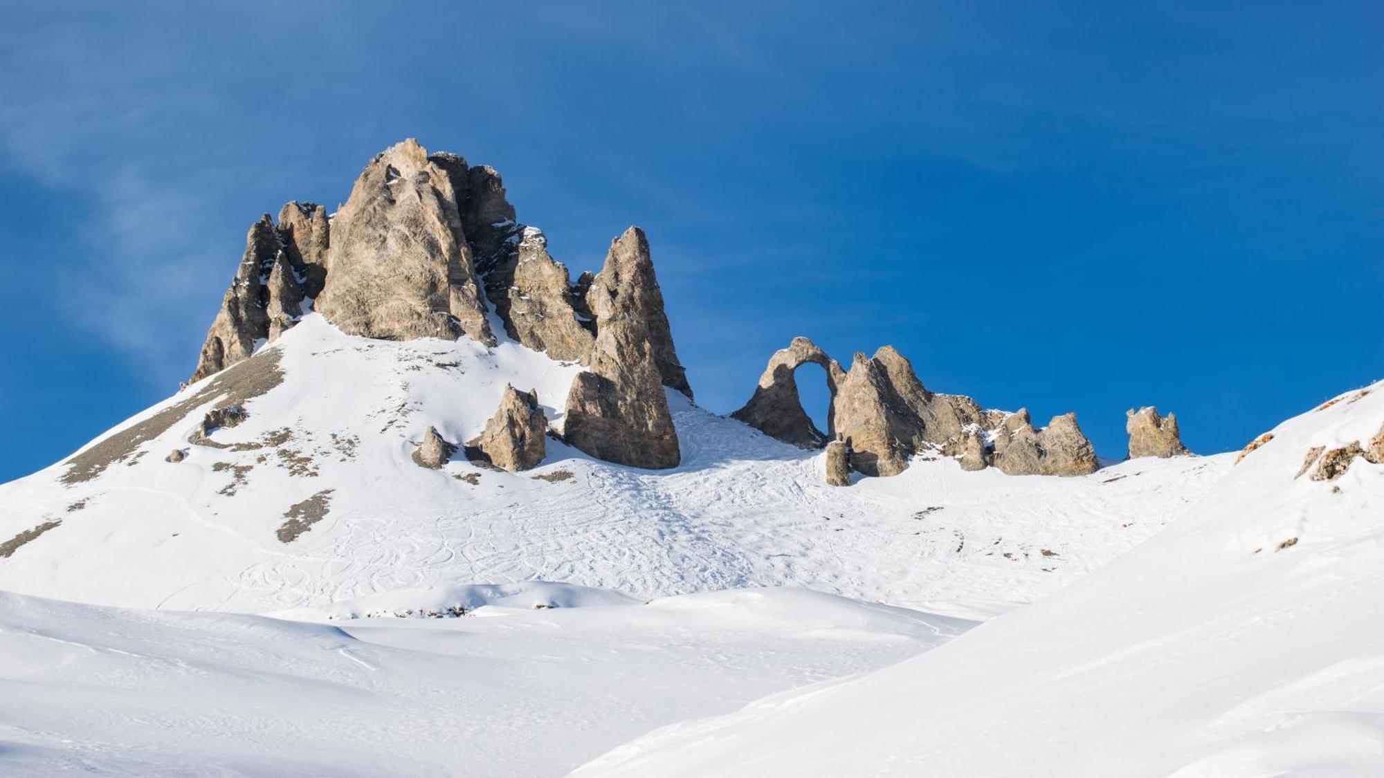 Tres Beau Studio 4 Personnes, Ski Au Pied, Centre Tignes Val Claret Apartment Exterior foto